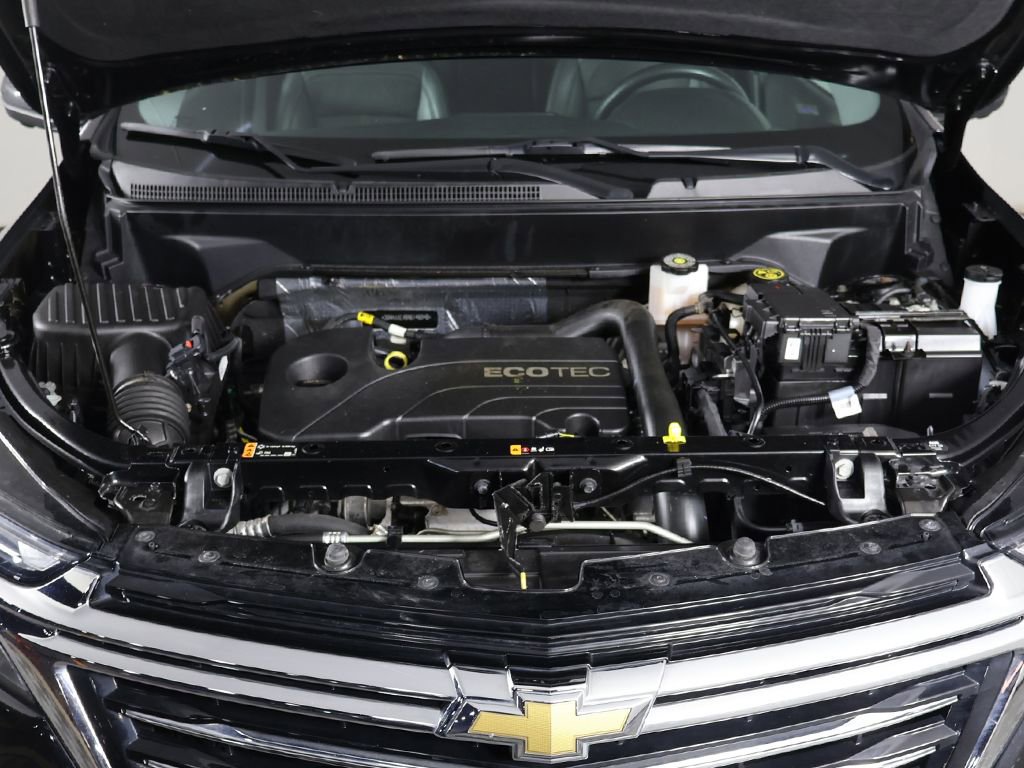 Used 2022 Chevrolet Equinox Premier AWD/4WD image 17