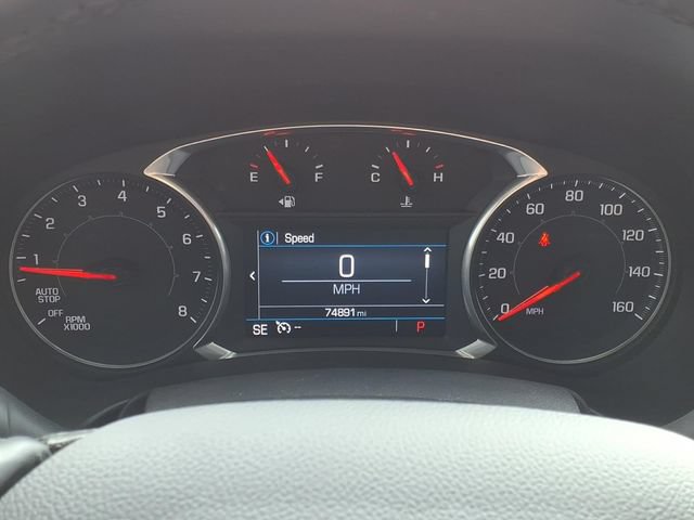 Used 2020 GMC Terrain SLE w/ Driver Convenience Package FWD image 21