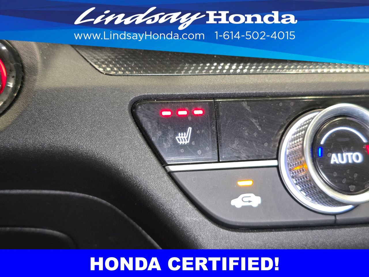 Certified 2023 Honda CR-V EX image 20