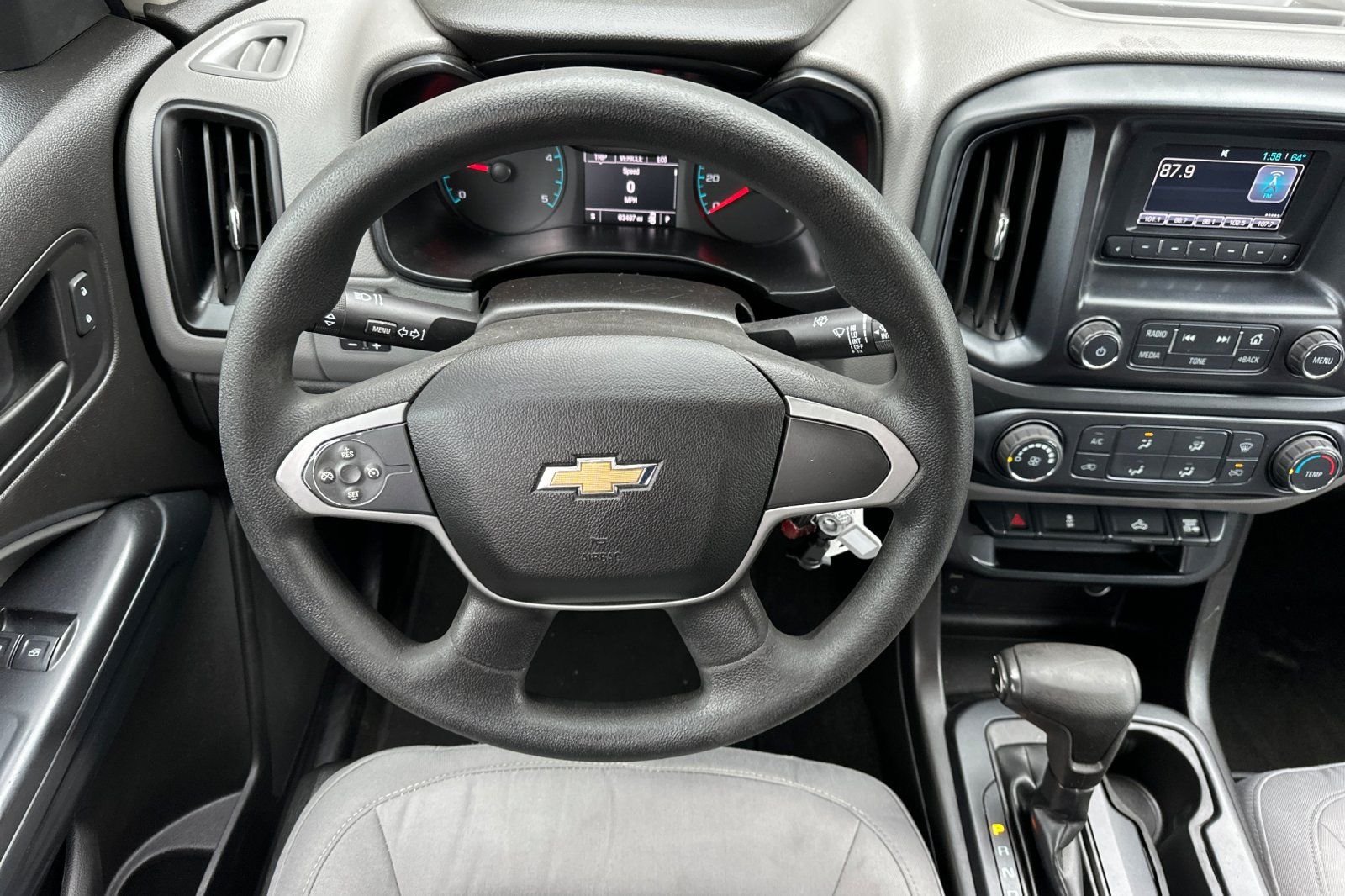 Used 2016 Chevrolet Colorado W/T w/ WT Convenience Package RWD image 15