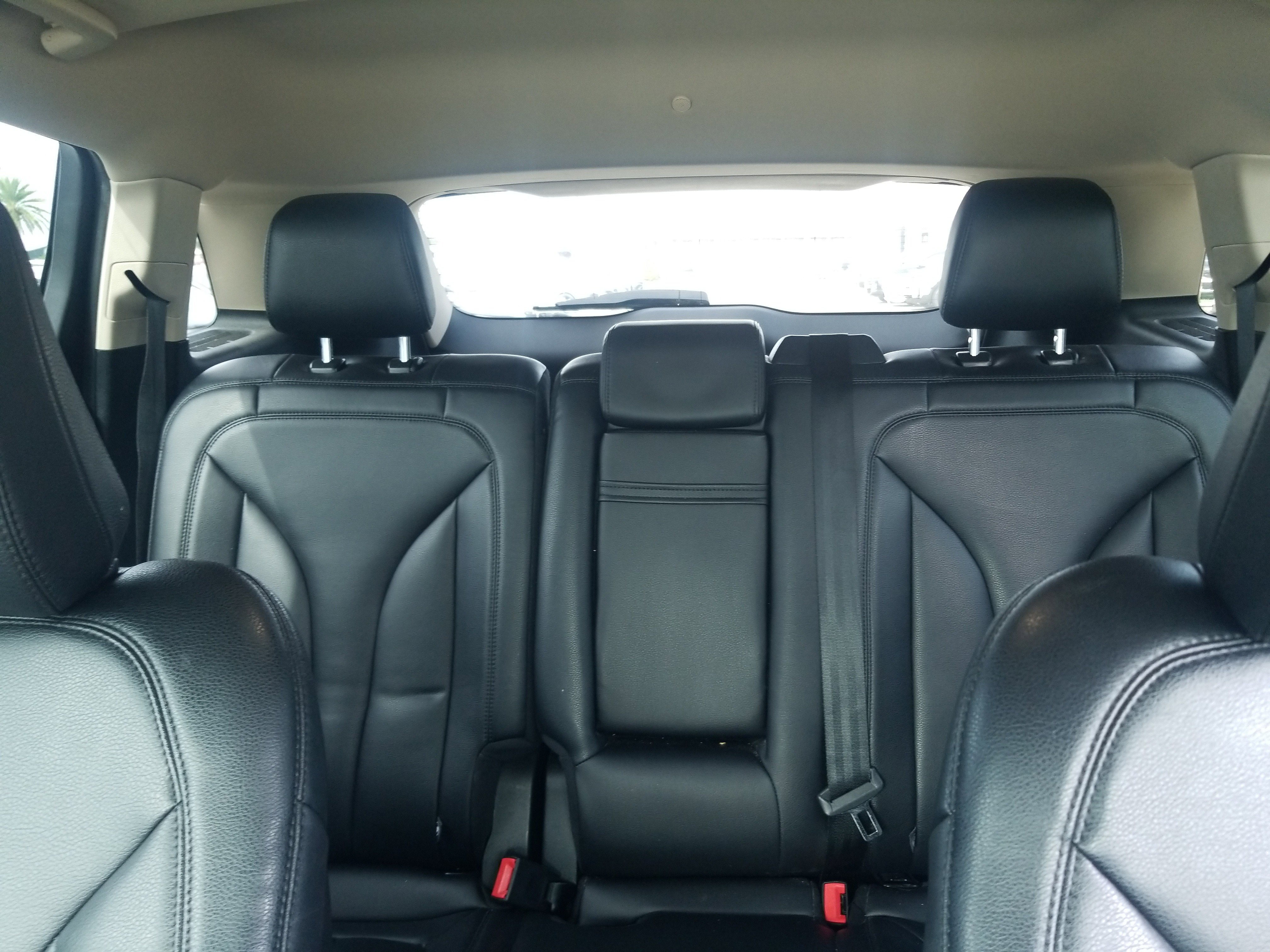 Used 2021 Lincoln Nautilus FWD image 19