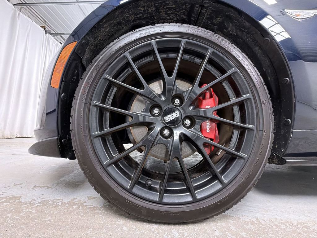 Used 2023 MAZDA MX-5 Miata Club w/ Brembo/BBS Recaro Package image 14