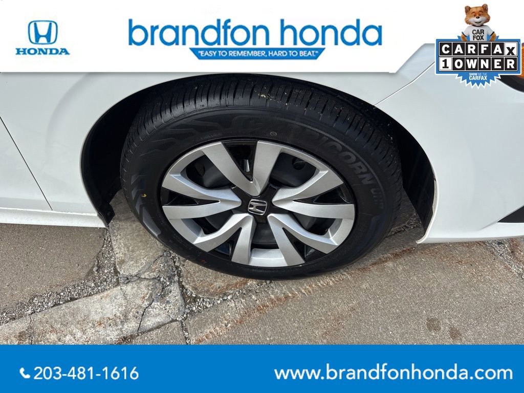 Used 2023 Honda Civic LX image 33