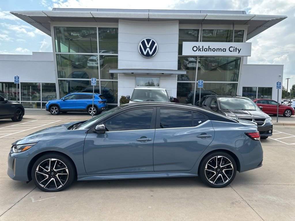 Used 2024 Nissan Sentra SR