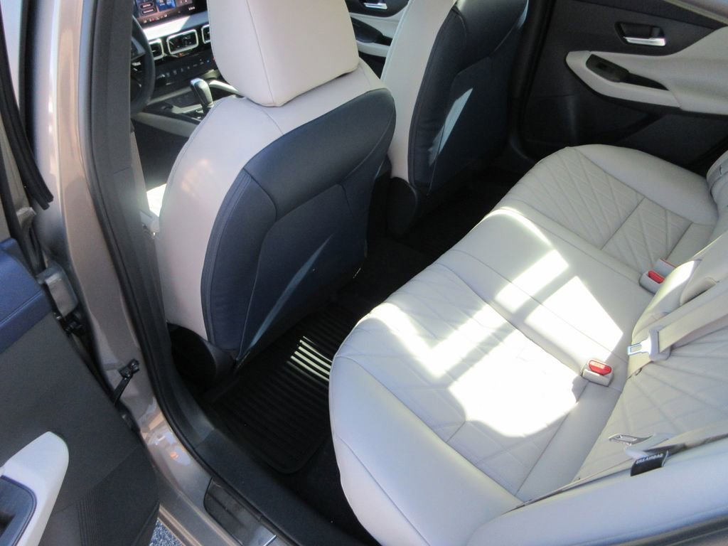 New 2026 Nissan Sentra SL w/ Floor Mat Package image 11
