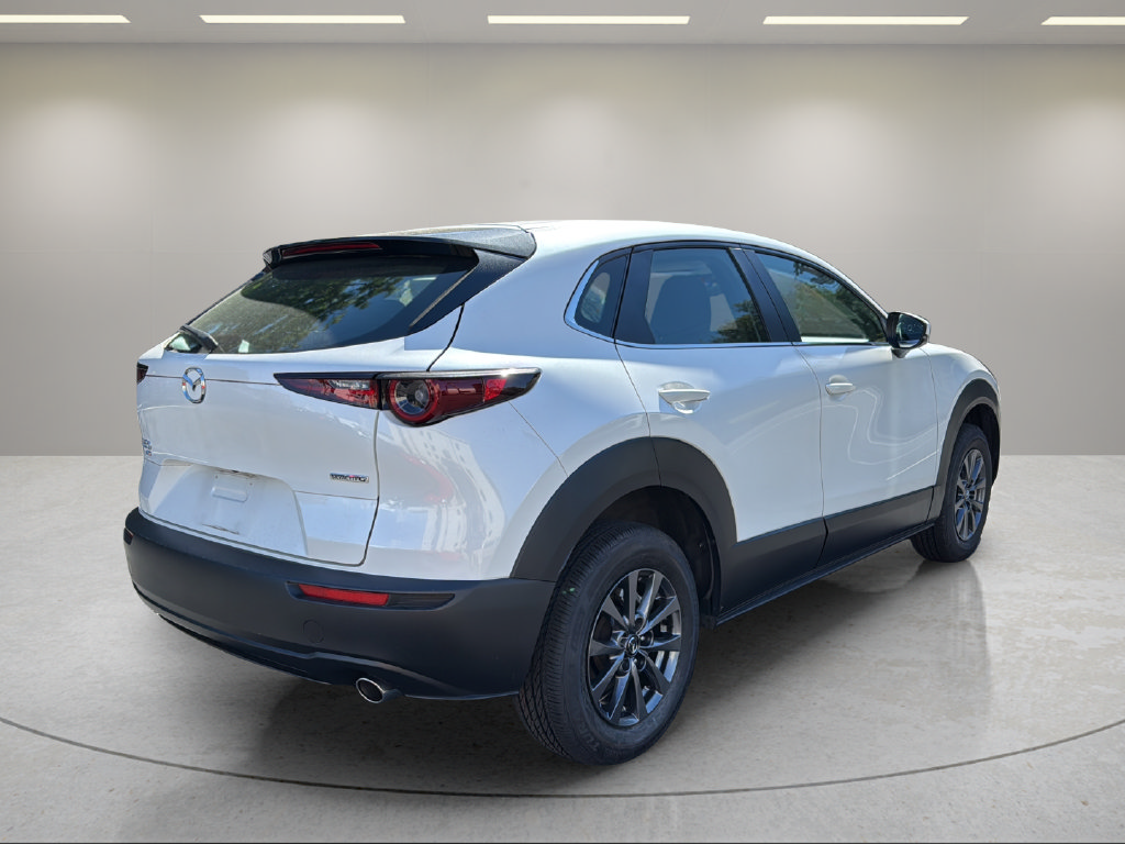 Certified 2024 MAZDA CX-30 AWD 2.5 S image 6