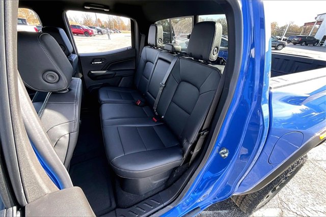 New 2026 GMC Canyon Elevation w/ Convenience Package image 10