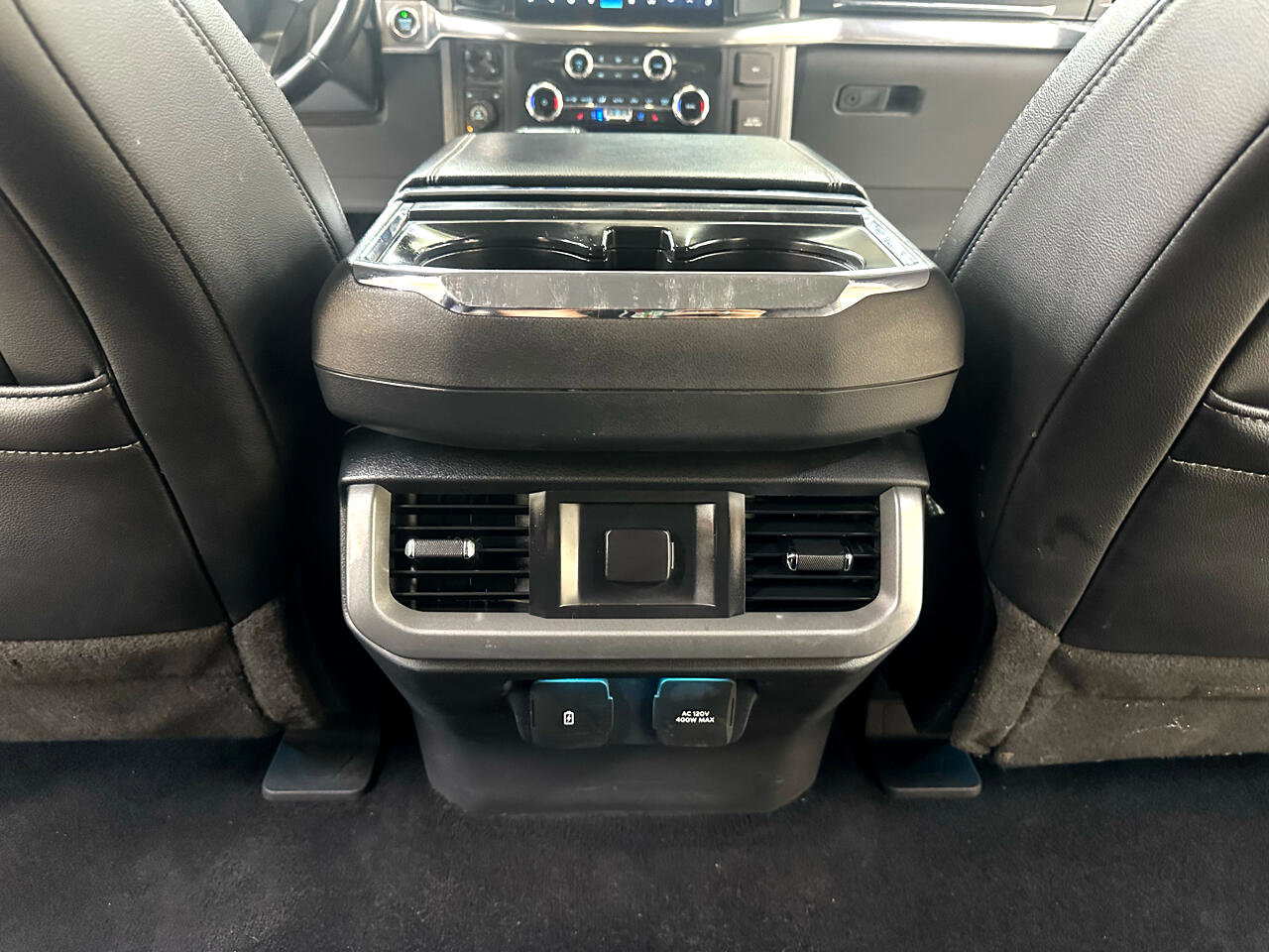 Used 2022 Ford F150 Lariat image 39