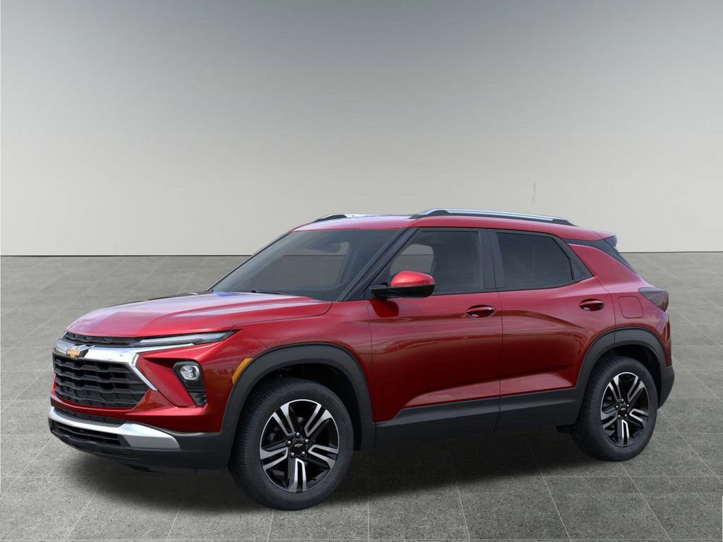 New 2026 Chevrolet TrailBlazer LT w/ Convenience Package image 36