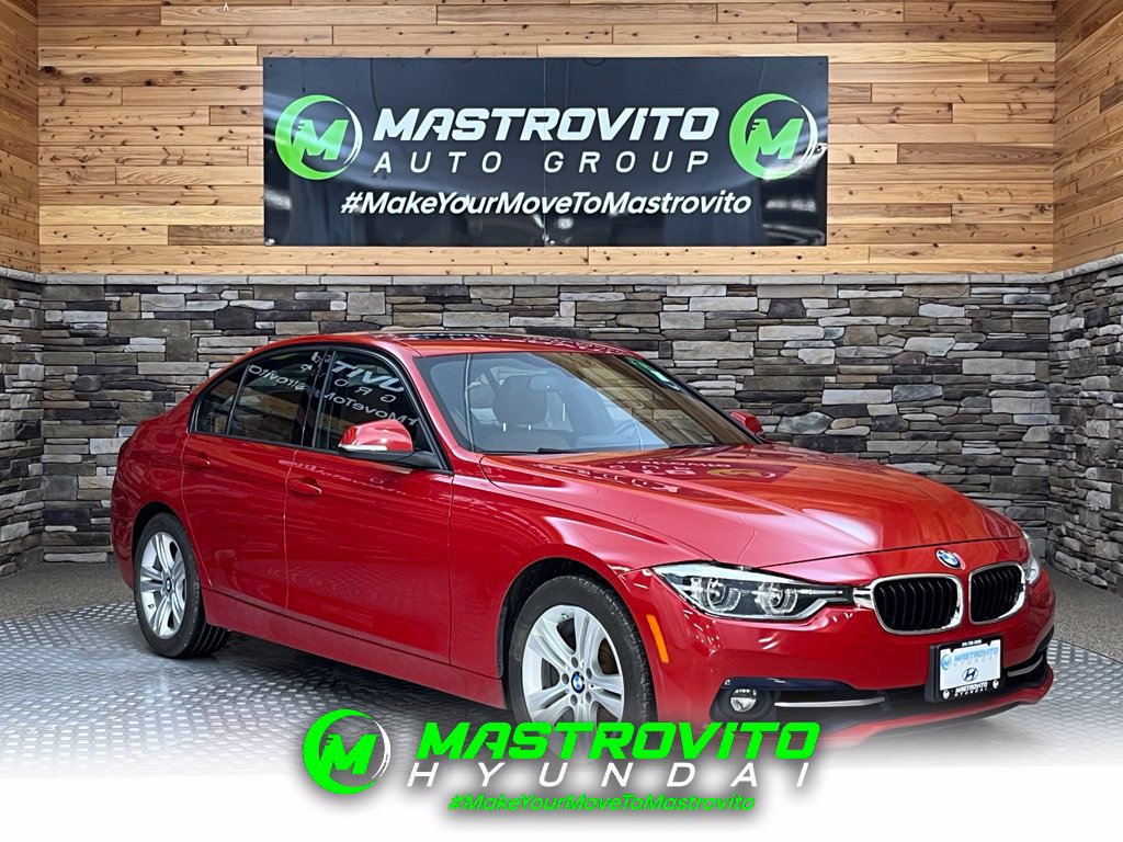 Used 2016 BMW 328i xDrive Sedan