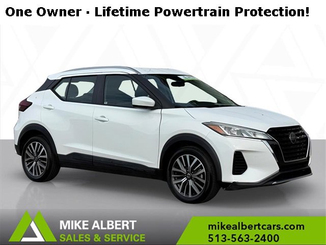 Used 2021 Nissan Kicks SV image 1