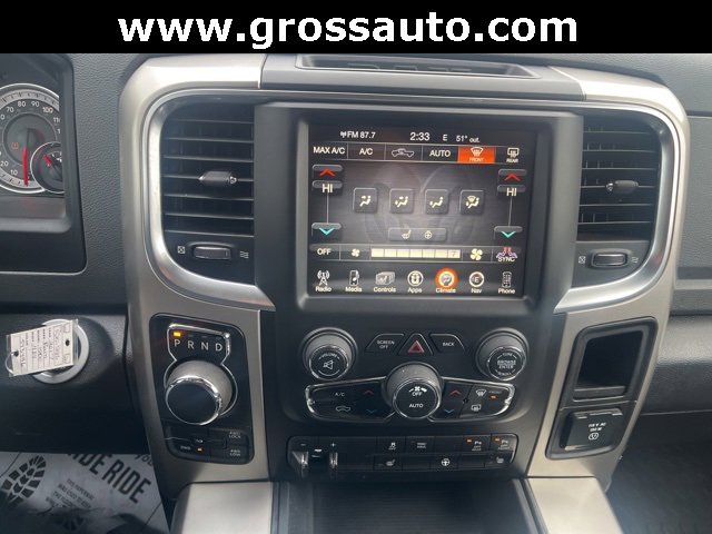 Used 2017 RAM 1500 Outdoorsman image 25