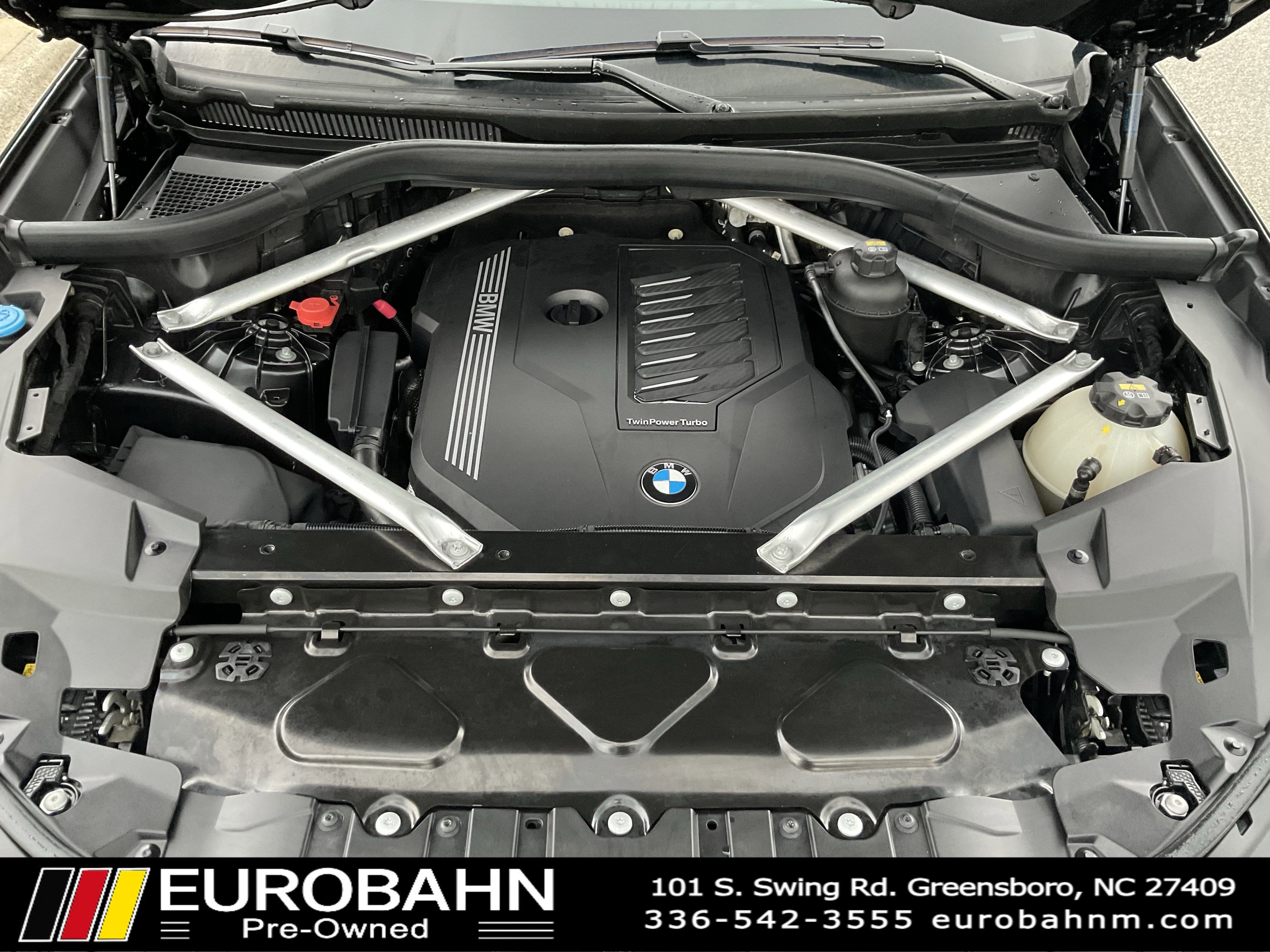 Used 2019 BMW X5 xDrive40i w/ Executive Package image 35