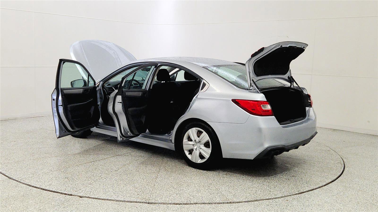 Used 2018 Subaru Legacy 2.5i AWD/4WD image 11