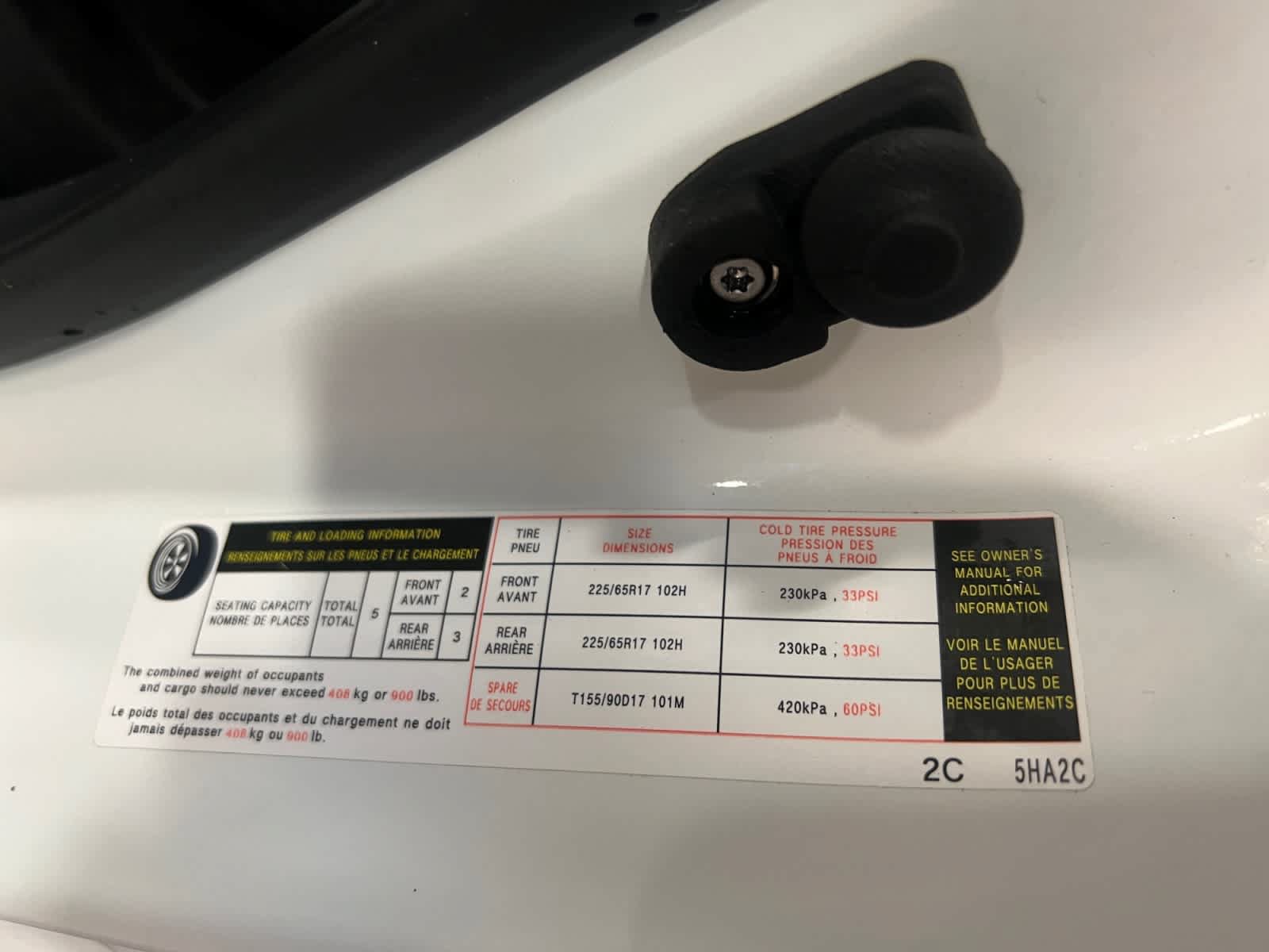 Used 2018 Nissan Rogue S AWD/4WD image 5