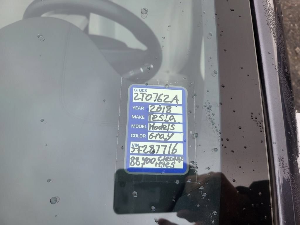 Used 2018 Tesla Model S P100D AWD/4WD image 20