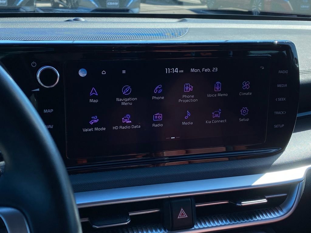 Certified 2024 Kia K5 GT-Line w/ GT-Line Premium Package image 5