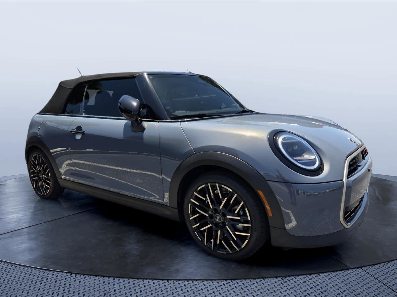 Certified 2025 MINI Cooper S FWD video 1