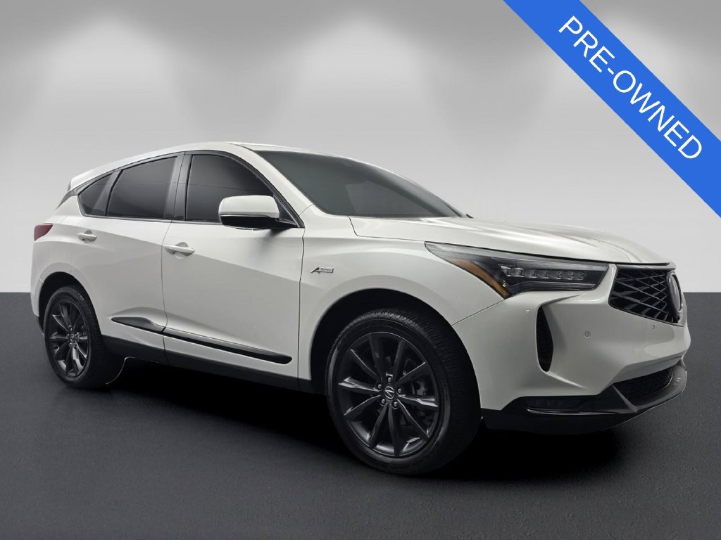 Used 2025 Acura RDX w/ Advance Package