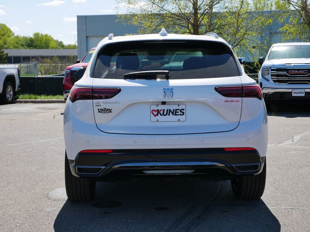 Used 2024 Buick Envision Sport Touring AWD/4WD image 9