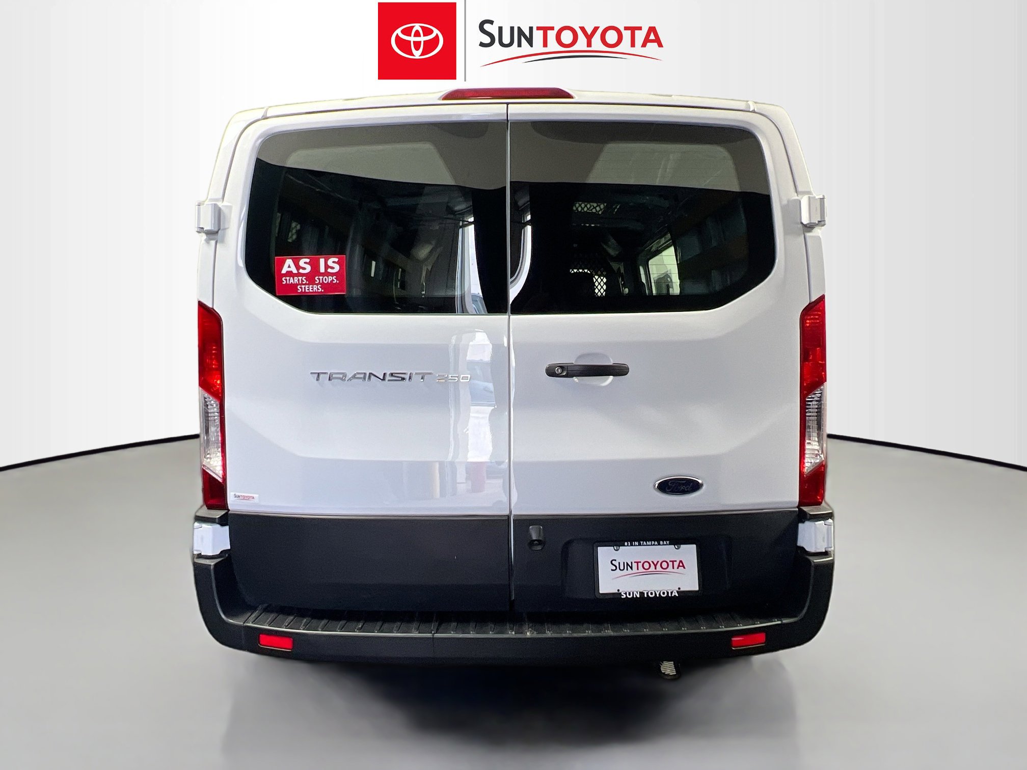 Used 2023 Ford Transit 250 Low Roof w/ Exterior Upgrade Package image 5