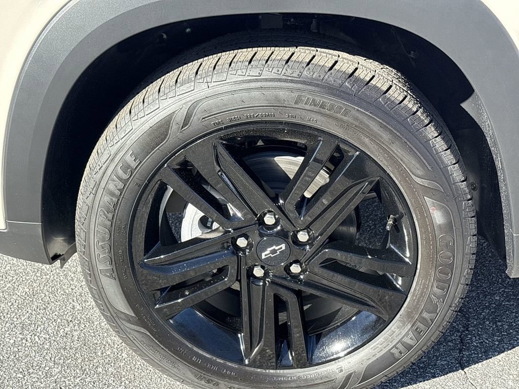 New 2026 Chevrolet Trax ACTIV w/ Driver Confidence Package image 32