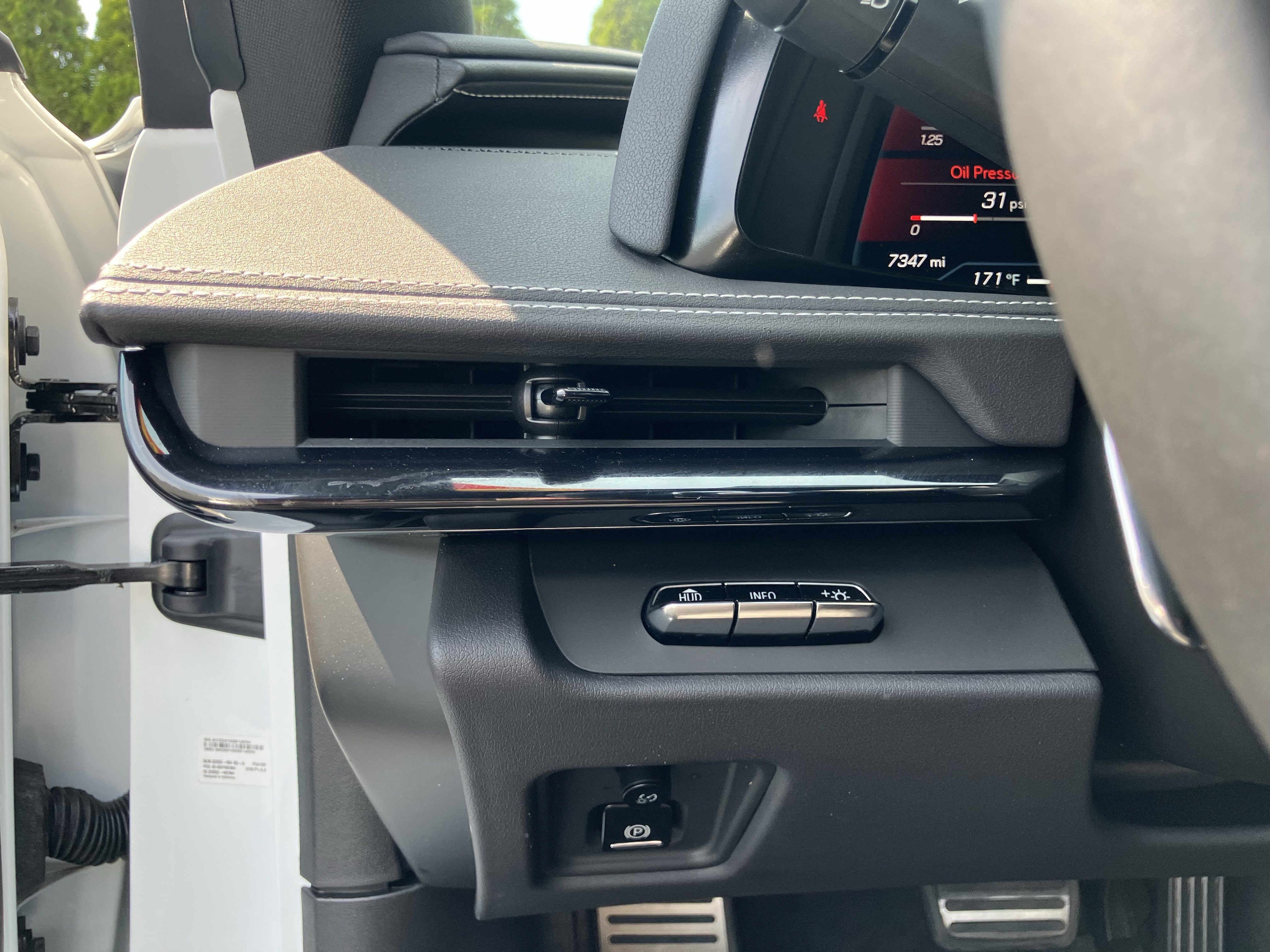 Used 2025 Chevrolet Corvette Stingray Preferred Cpe image 23