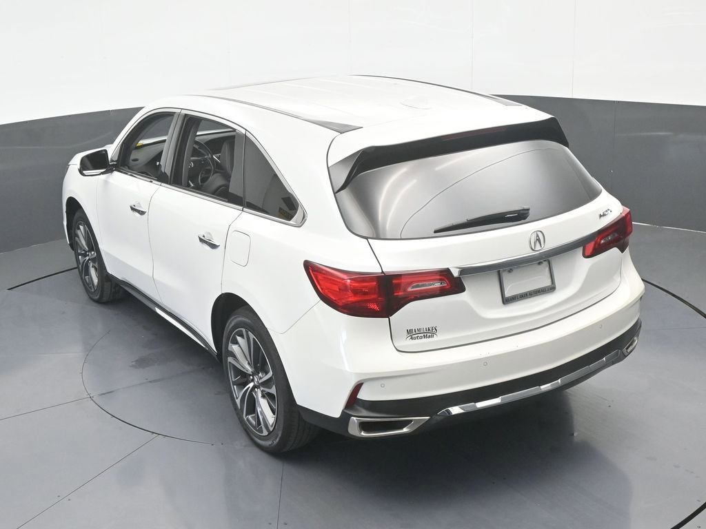 Used 2020 Acura MDX FWD w/ Technology Package image 56
