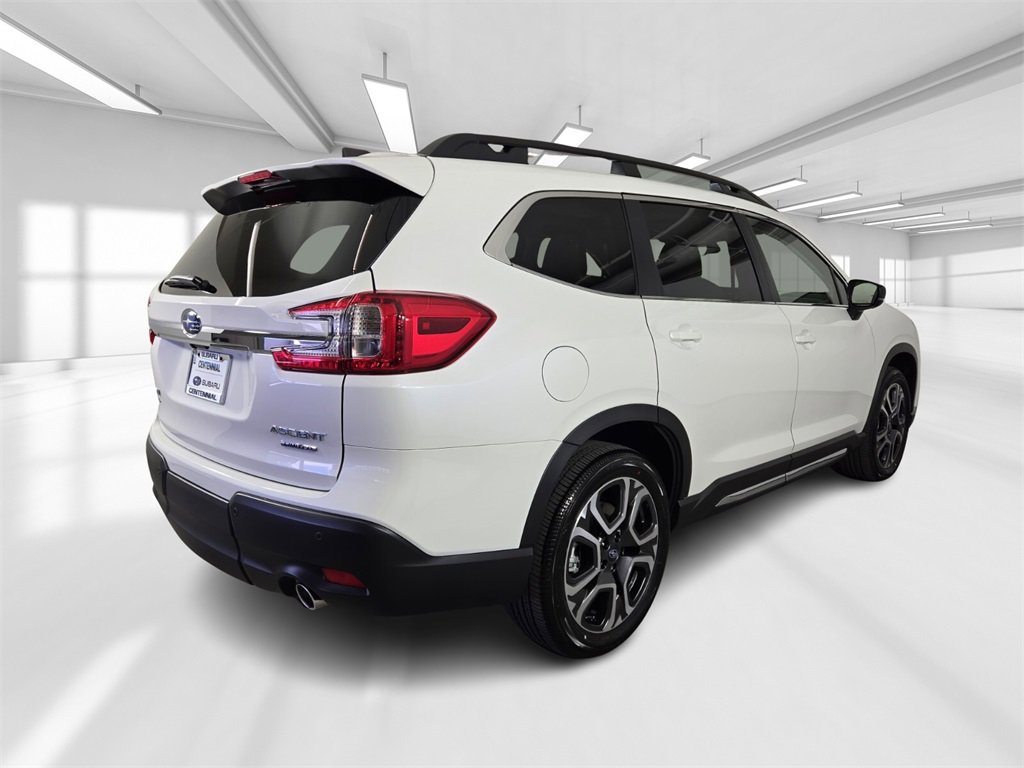 New 2025 Subaru Ascent Limited image 4
