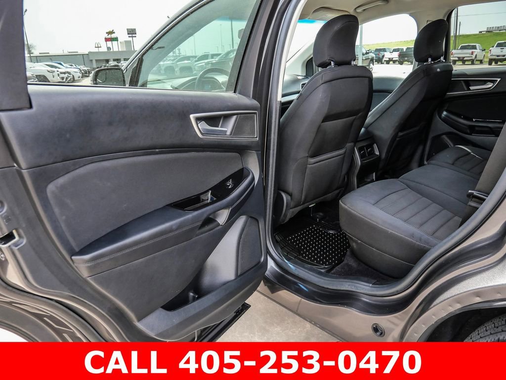 Used 2015 Ford Edge SEL FWD image 21