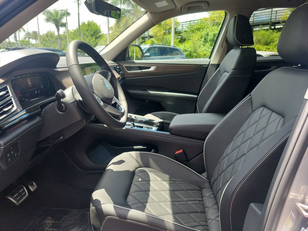 New 2026 Volkswagen Atlas SEL Premium R-Line image 22