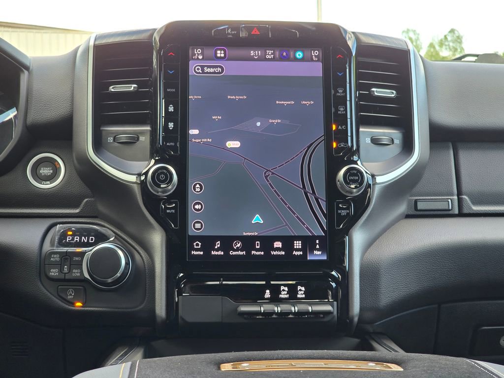 New 2026 RAM 1500 Big Horn AWD/4WD image 30