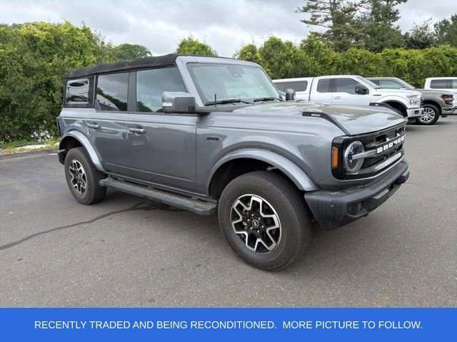 Used 2021 Ford Bronco Outer Banks