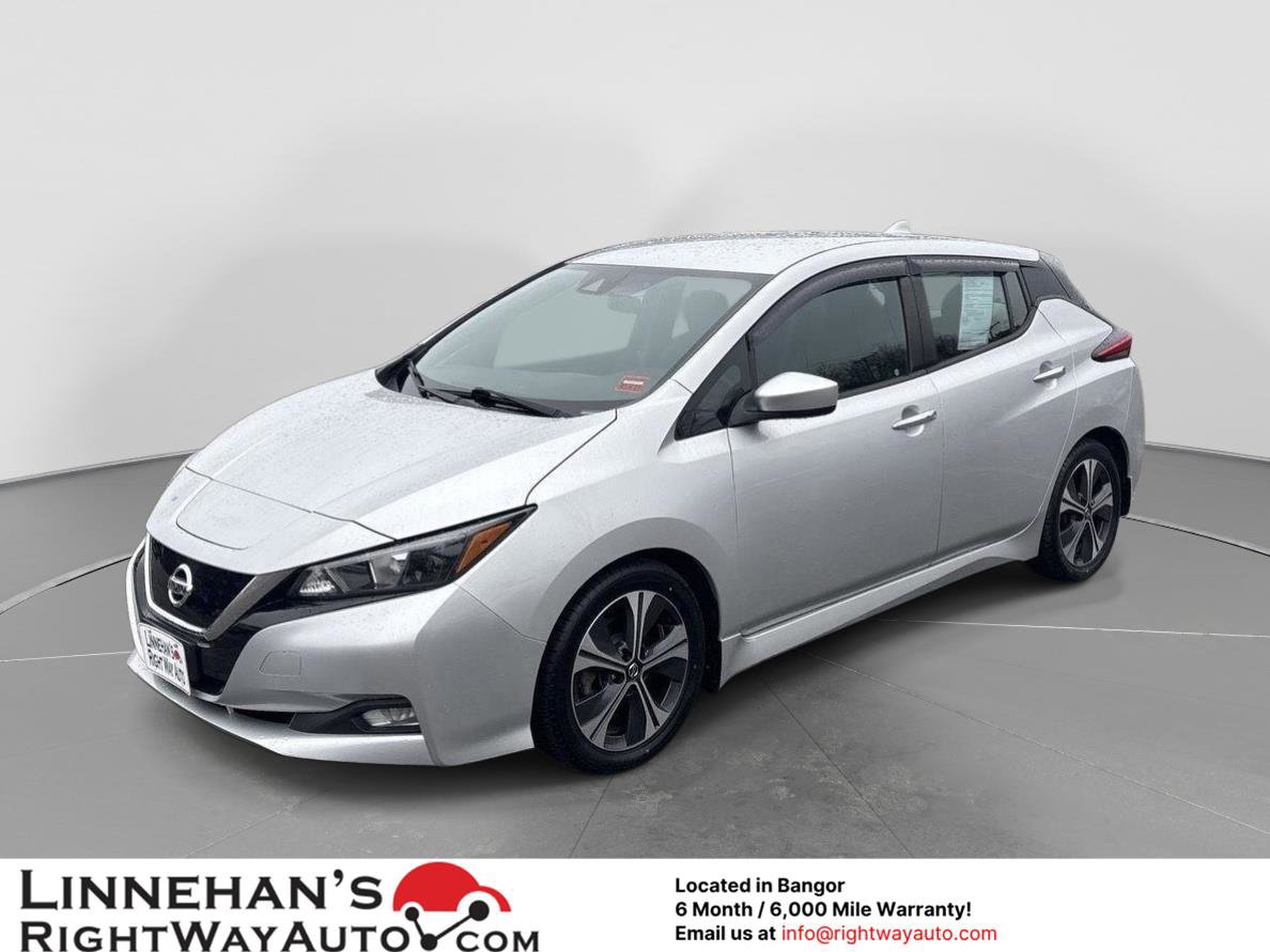 Used 2020 Nissan Leaf SV w/ SV All Weather Package