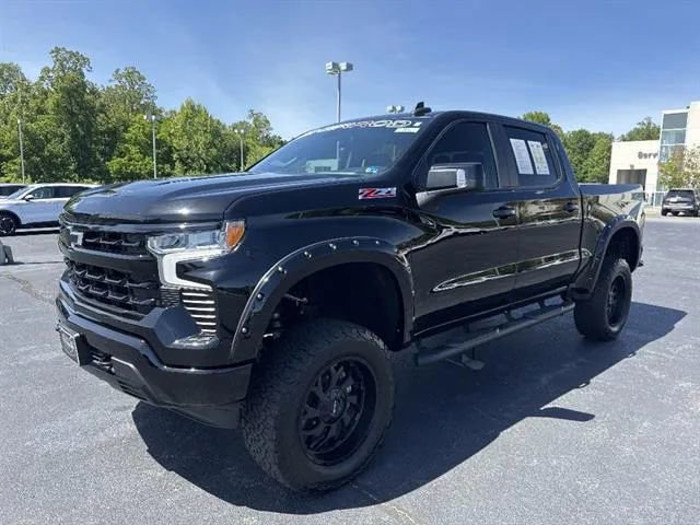 Used 2023 Chevrolet Silverado 1500 RST w/ All Star Edition Plus AWD/4WD image 3
