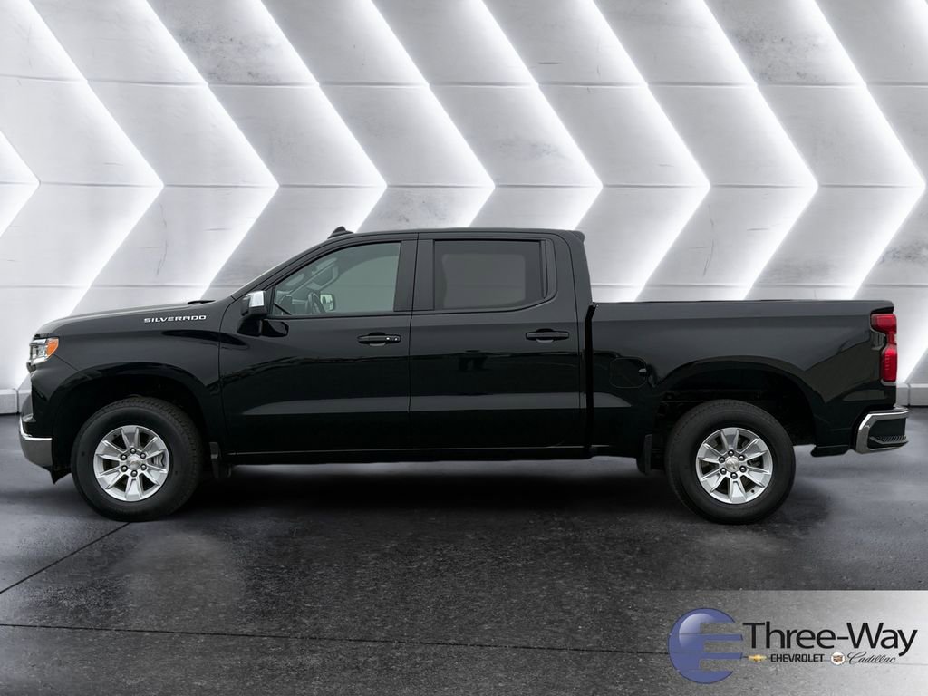 Certified 2025 Chevrolet Silverado 1500 LT image 2