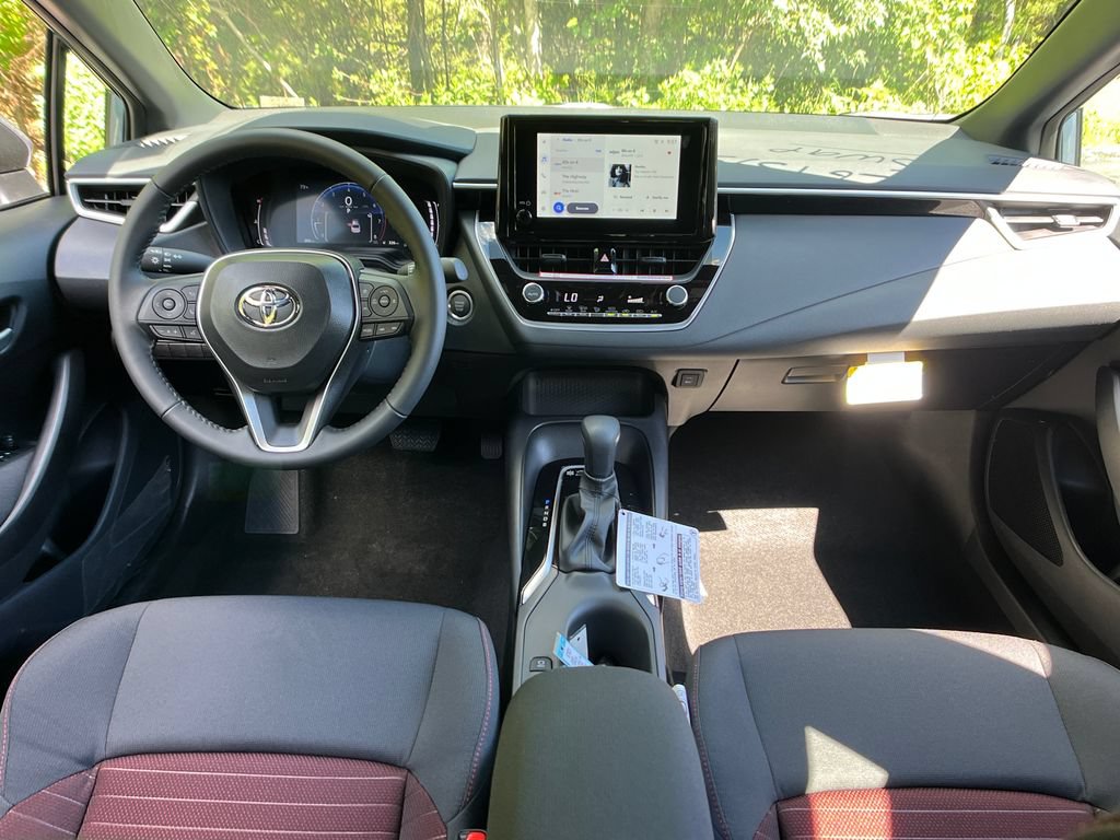 New 2026 Toyota Corolla SE FWD image 13