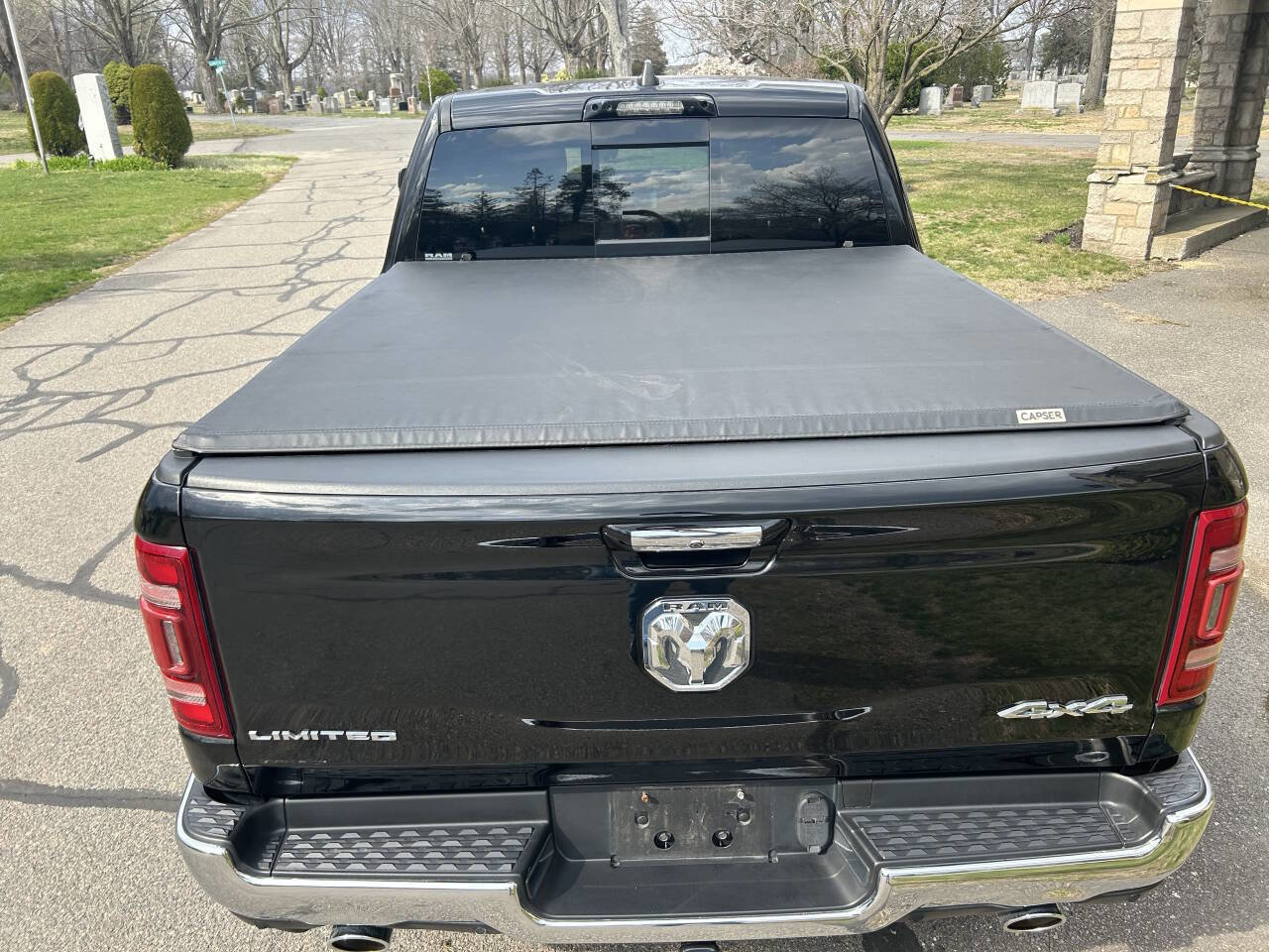 Used 2021 RAM 1500 Limited AWD/4WD image 24