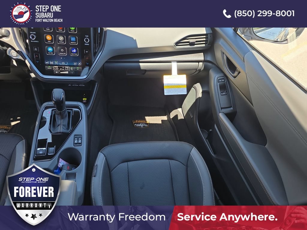 New 2026 Subaru Crosstrek 2.5i Wilderness AWD/4WD image 17