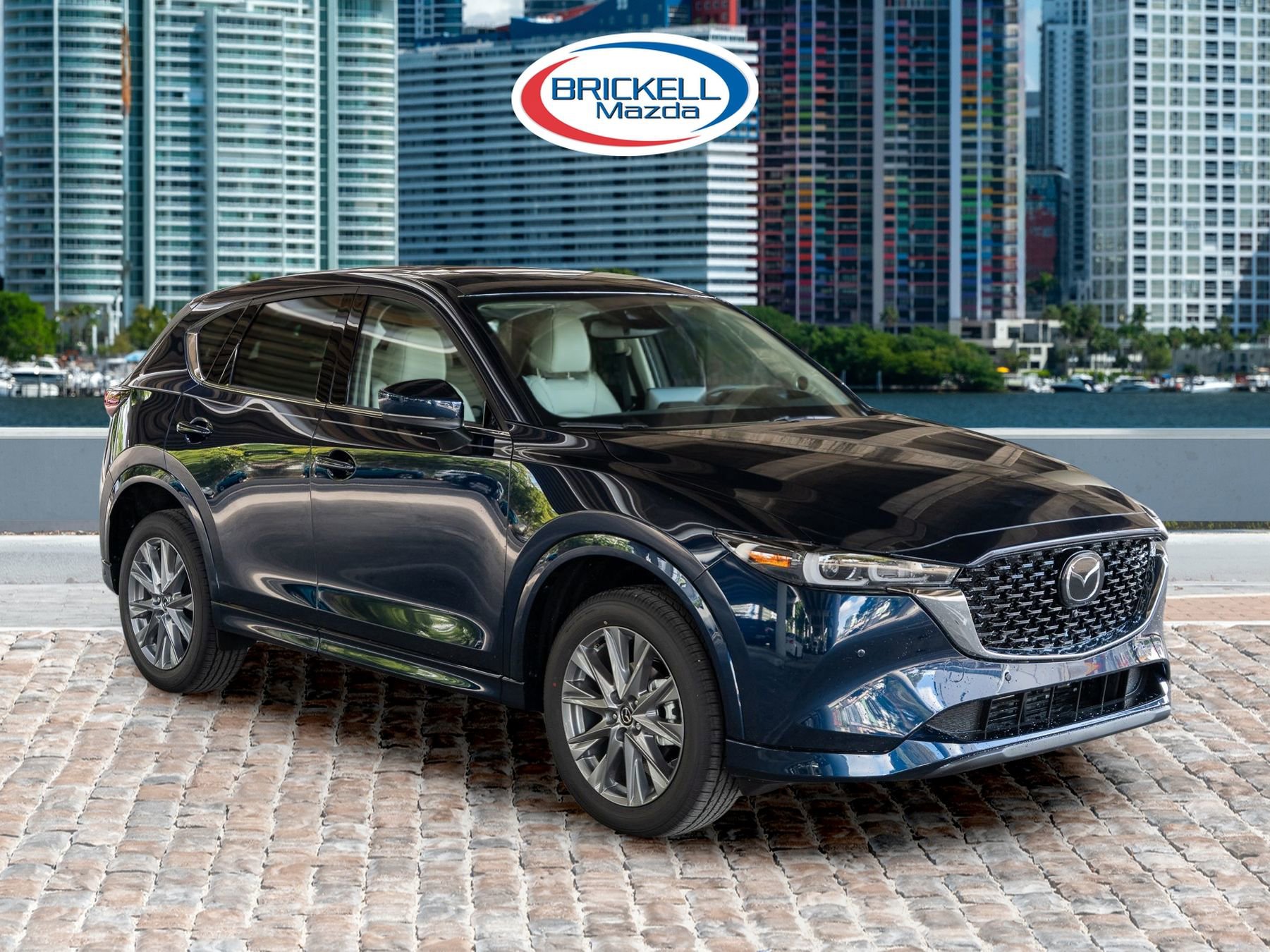 New 2025 MAZDA CX-5 AWD 2.5 S w/ Premium Plus Pkg image 9