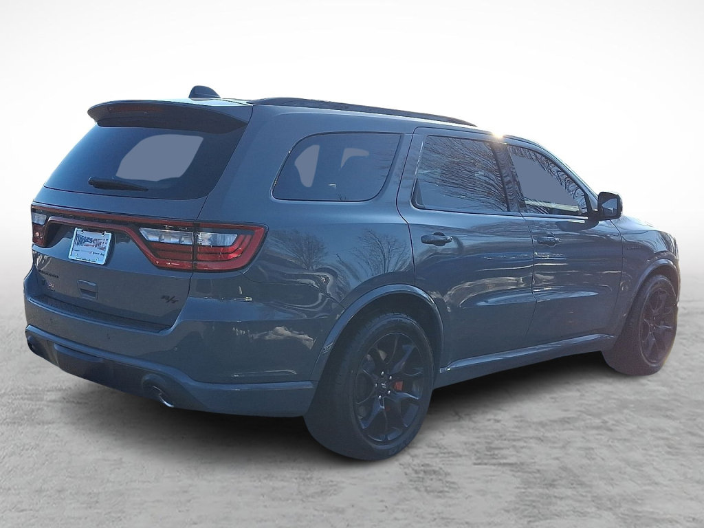 Certified 2023 Dodge Durango R/T w/ Tow 'N Go Package image 5