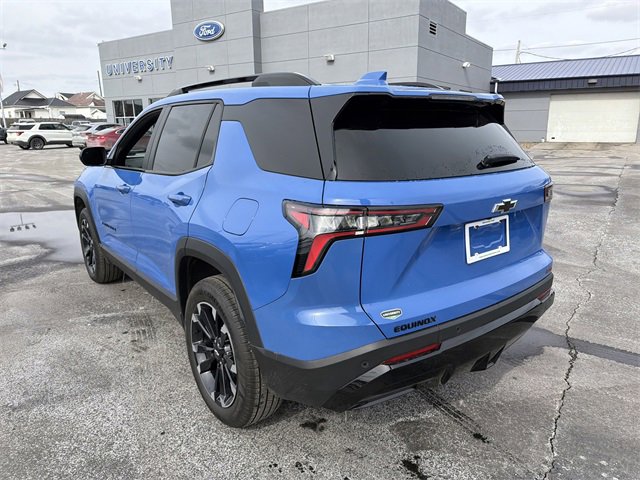 Used 2026 Chevrolet Equinox RS image 5