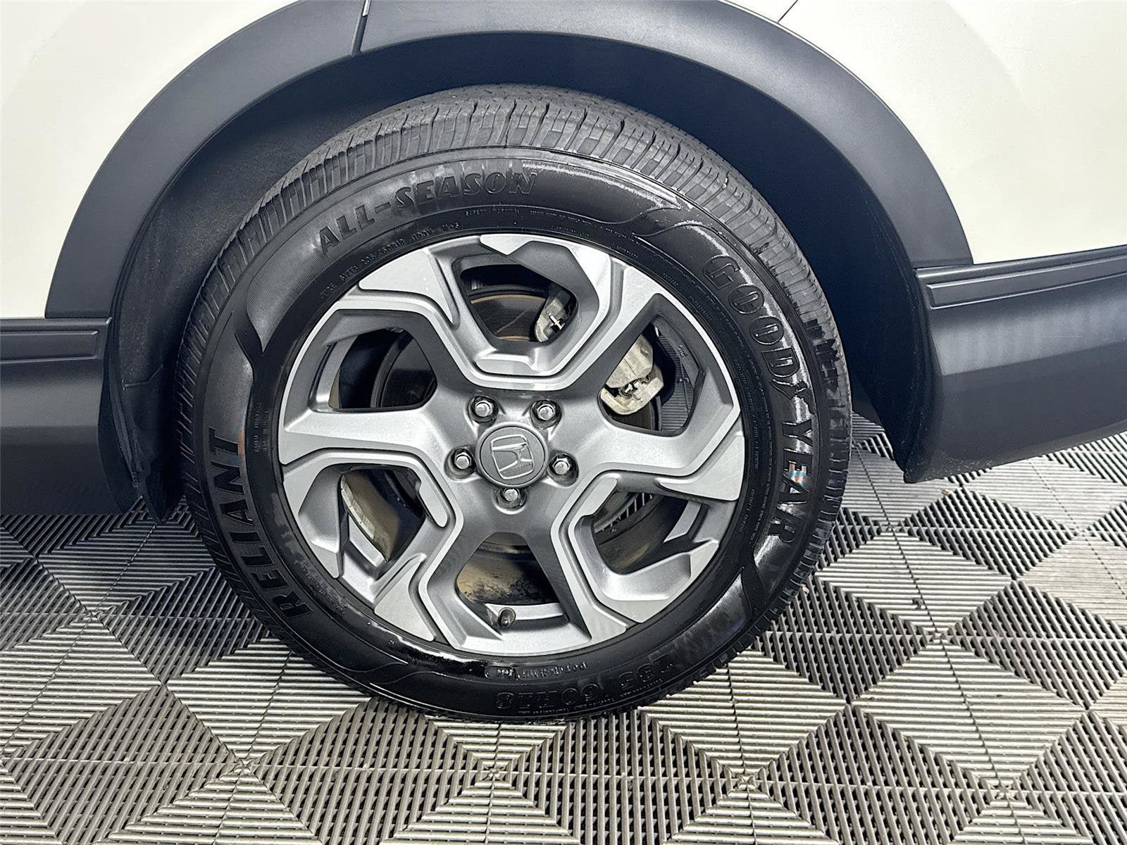 Used 2017 Honda CR-V EX image 31