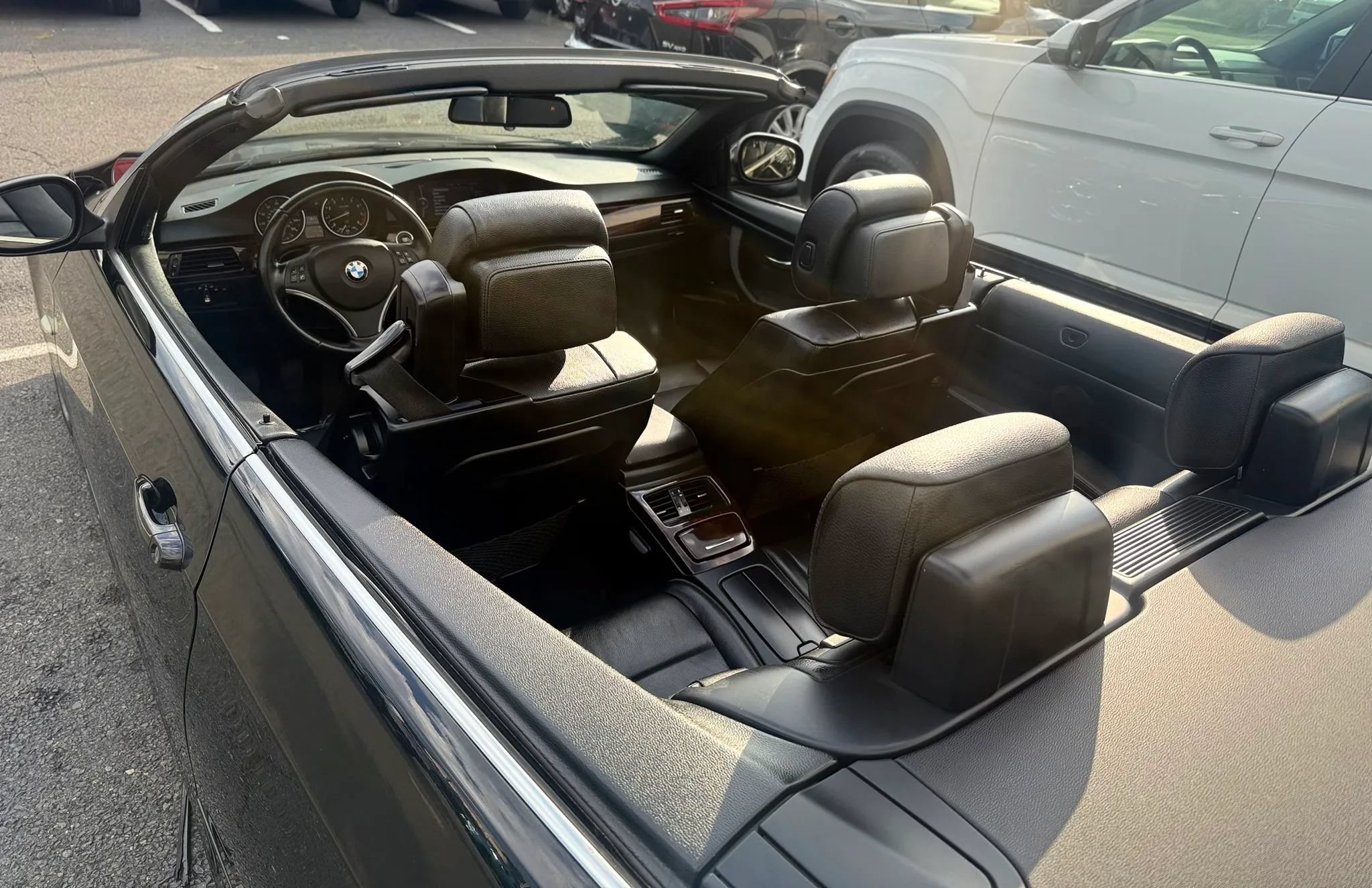 Used 2013 BMW 328i Convertible RWD image 50