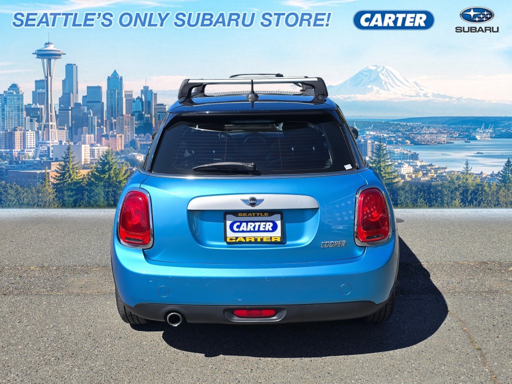 Used 2015 MINI Cooper 4-Door Hardtop FWD image 4