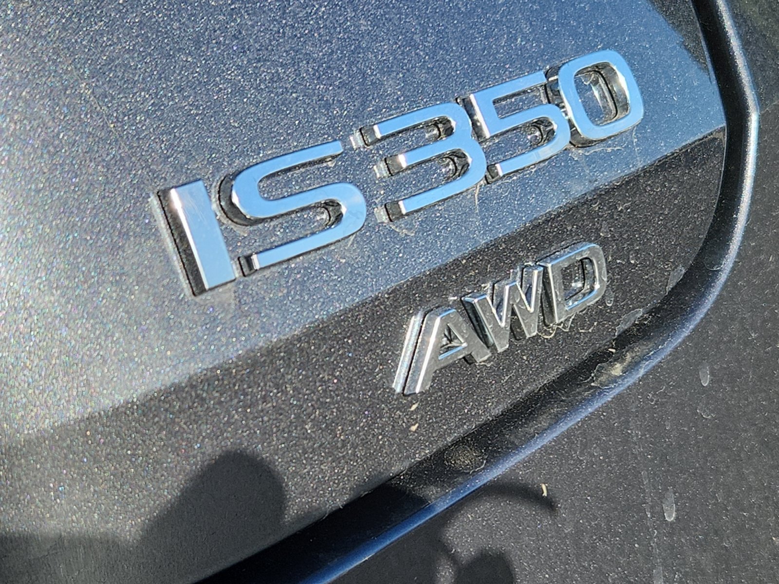 New 2026 Lexus IS 350 F Sport AWD/4WD image 23