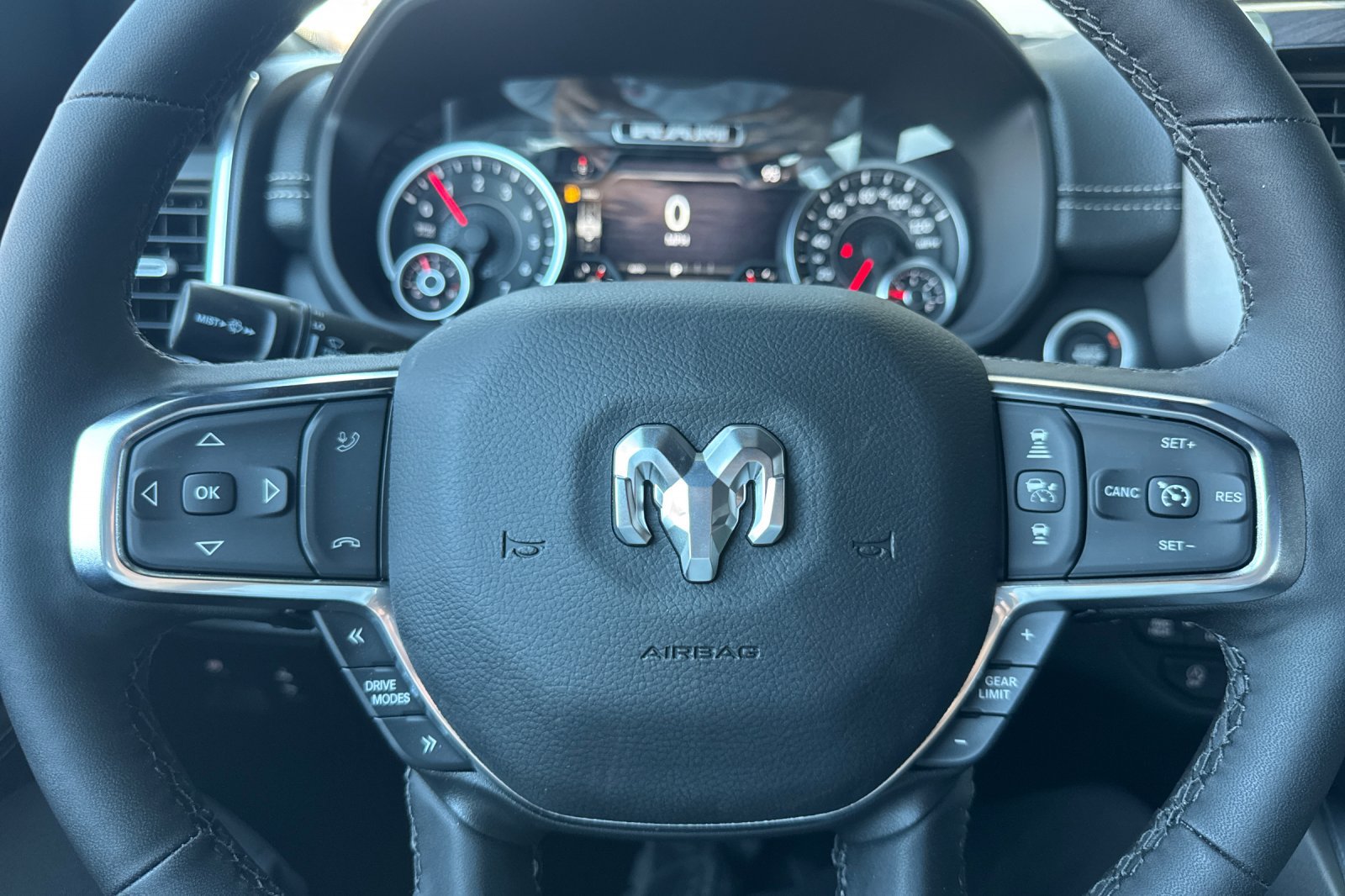 New 2026 RAM 1500 Laramie w/ Night Edition AWD/4WD image 22