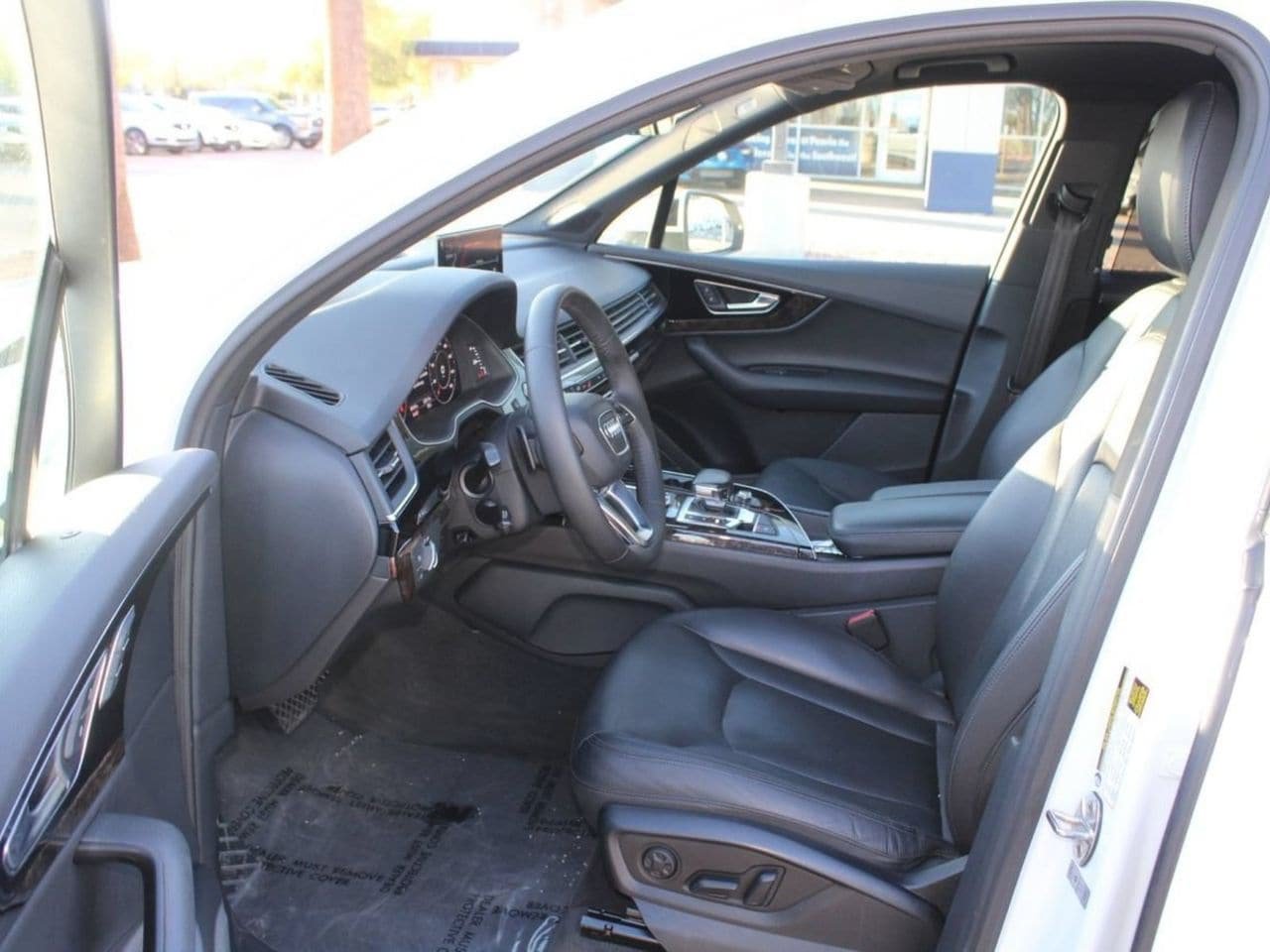 Used 2019 Audi Q7 3.0T Premium Plus w/ Premium Plus Package AWD/4WD image 38