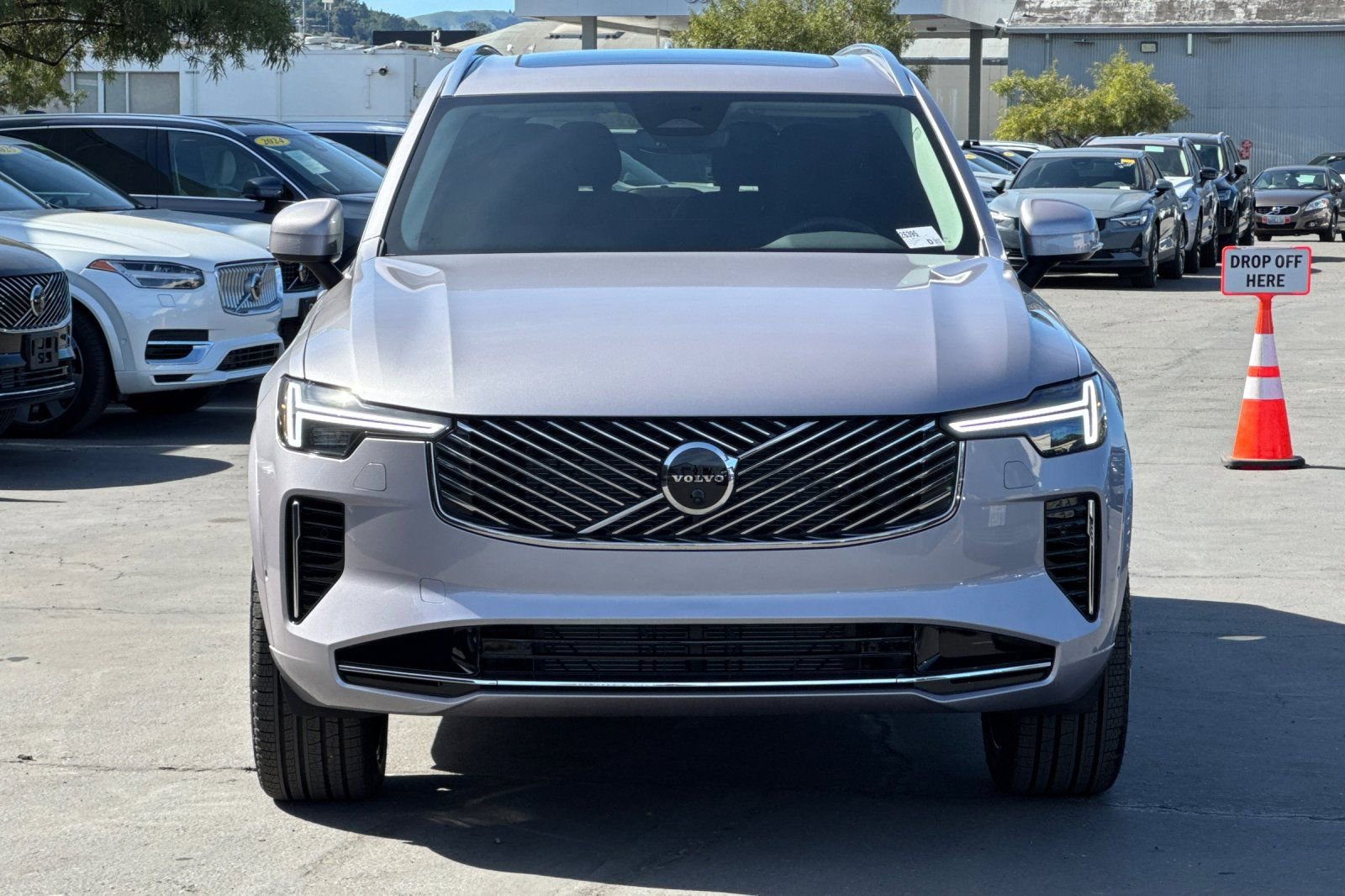 New 2026 Volvo XC90 B5 Plus w/ Protection Package image 10