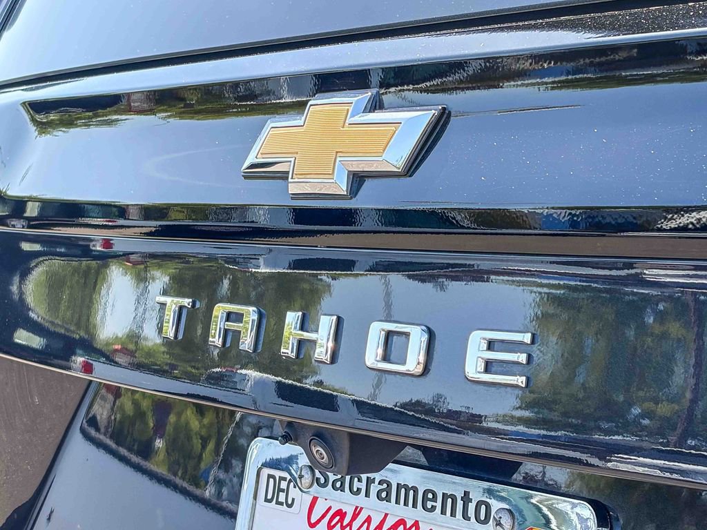 Used 2025 Chevrolet Tahoe LT image 9